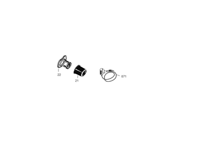 Part Location Diagram of N561340 DeWALT CHARGER
